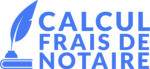 Calcul des frais de notaire